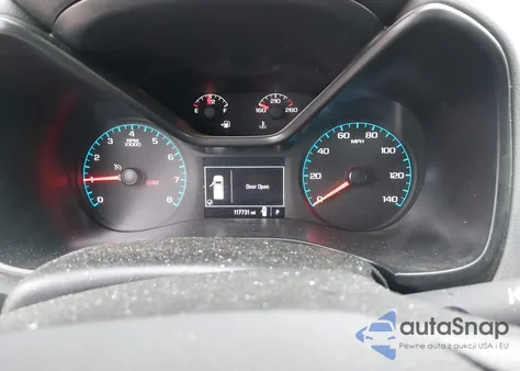 2019 Chevrolet Colorado Wt z USA, uszkodzony, nr VIN 1GCGSBEN2K1332088